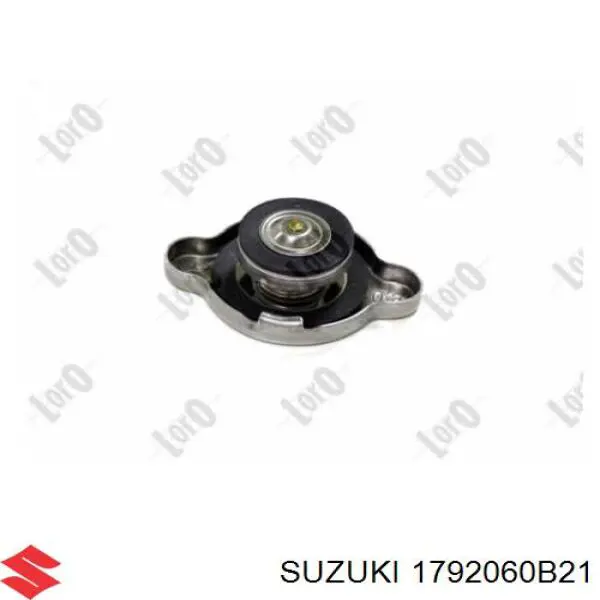 Кришка бачка радіатора Suzuki 1792060B21 ціна, від 6.49 USD