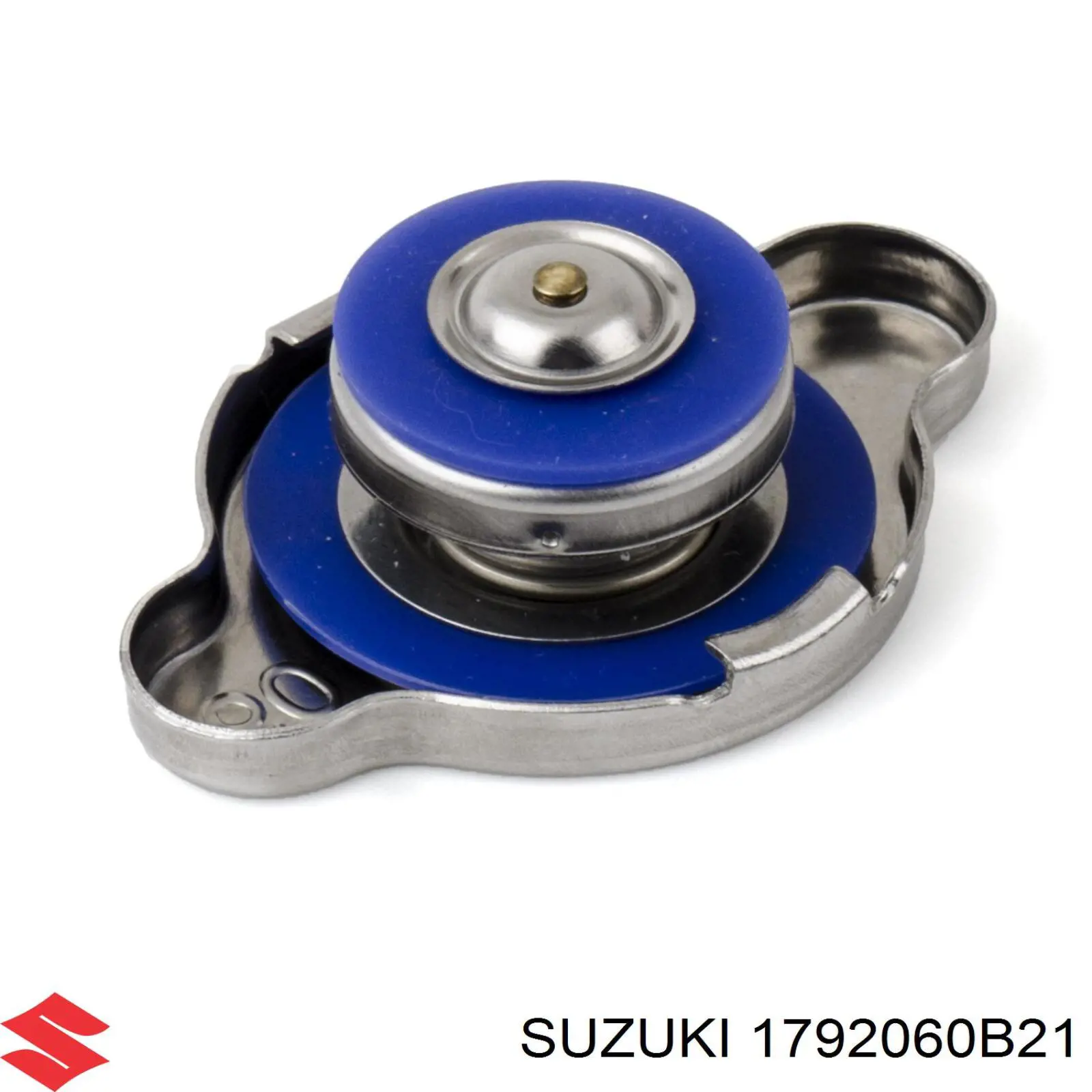 Купити 1792060B21 Suzuki Кришка радіатора