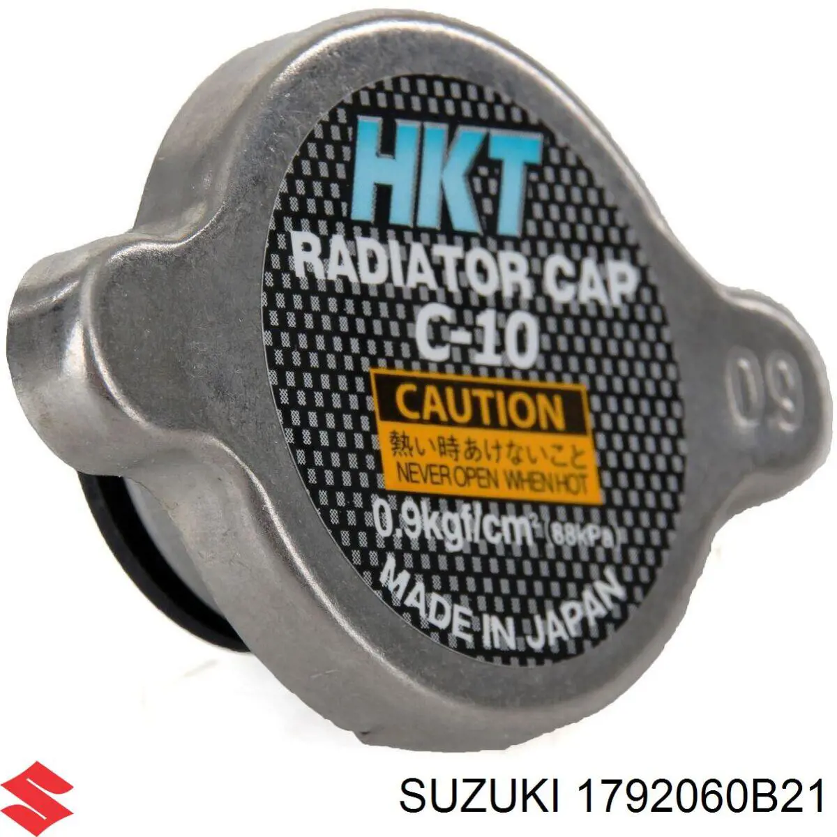 Кришка радіатора 1792060B21 Suzuki