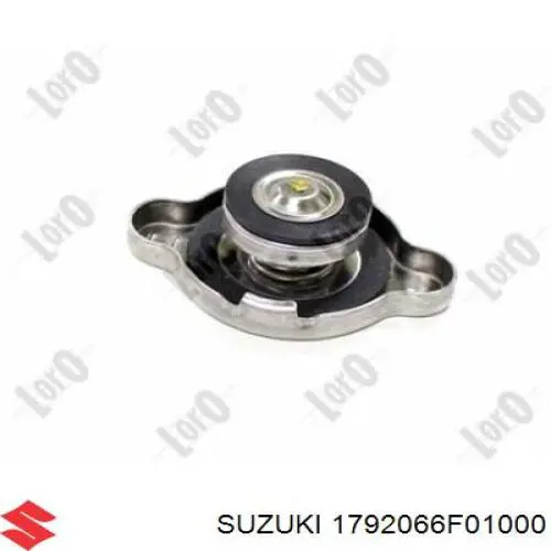 1792066F01000 Suzuki Кришка / пробка радіатора