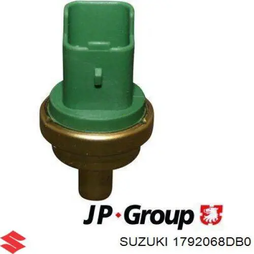 Купити 1792068DB0 Suzuki Кришка розширювального бачка