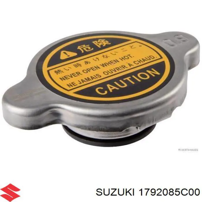 1792085C00 Suzuki Кришка / пробка радіатора