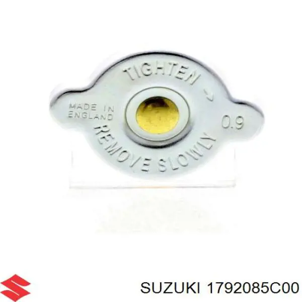 1792085C00 Suzuki кришка/пробка радіатора