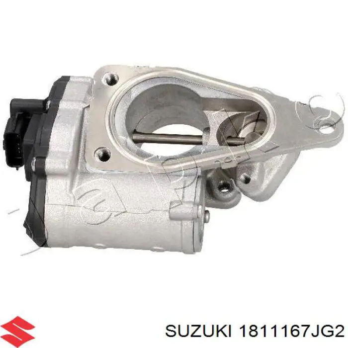 Купити 1811167JG2 Suzuki Прилади управління системи рециркуляції