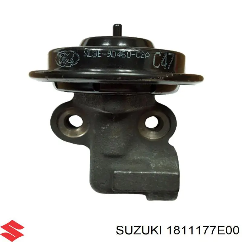 Клапан EGR Suzuki Jimny позашляховик (FJ) (1998 - 2026) ціна, від 73.16 USD