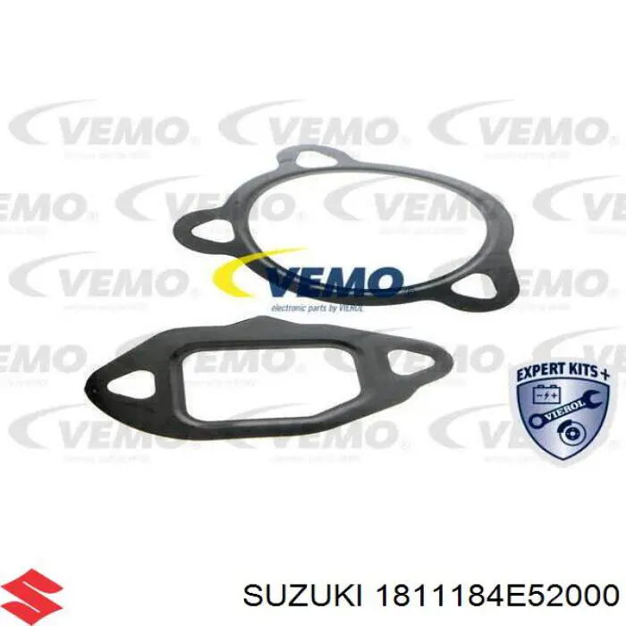 Клапан ЄГР 1811184E52000 Suzuki
