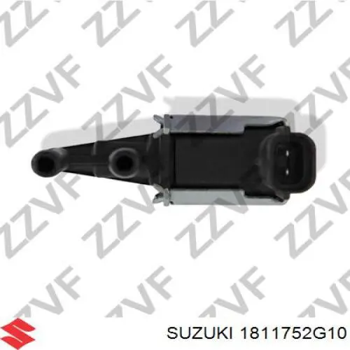1811752G10 Suzuki Система управління парами палива