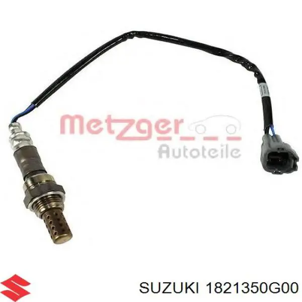 Лямбда датчик кисню Suzuki 1821350G00 ціна, від 60.88 USD