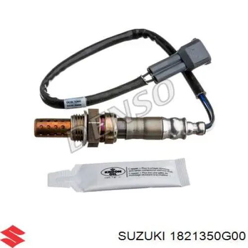 Купити 1821350G00 Suzuki Лямбда зонд, датчик кисню