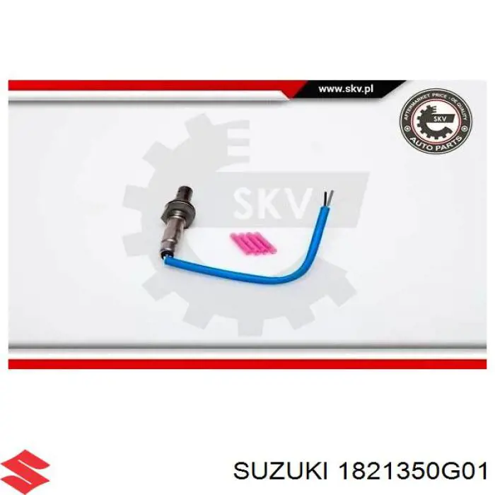1821350G01 Suzuki 
