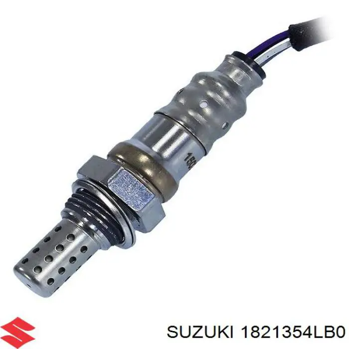 Лямбда-зонд, датчик кисню після каталізатора 1821354LB0 Suzuki