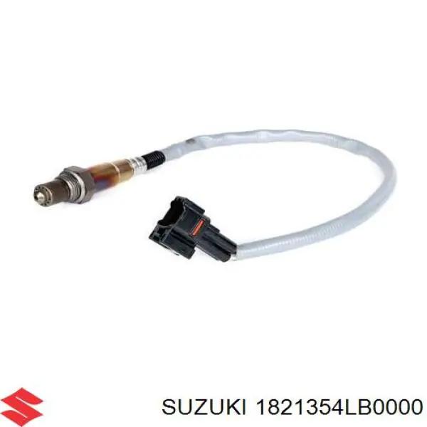 Лямбдазонд, датчик кисню після каталізатора Suzuki 1821354LB0000 ціна, від 51.06 USD
