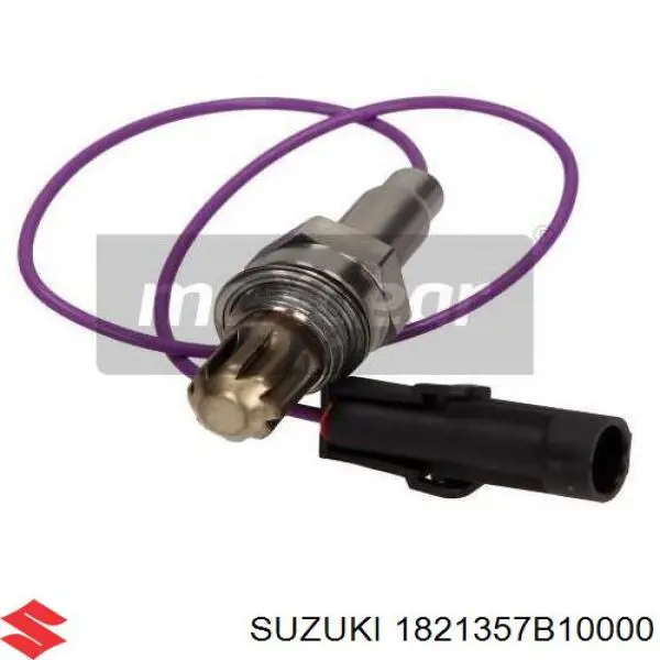 Лямбда датчик кисню Suzuki 1821357B10000 ціна, від 132.03 USD
