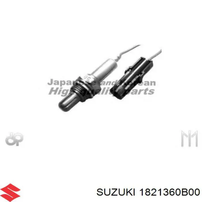 Купити 258003953 Bosch Лямбдазонд, датчик кисню до каталізатора