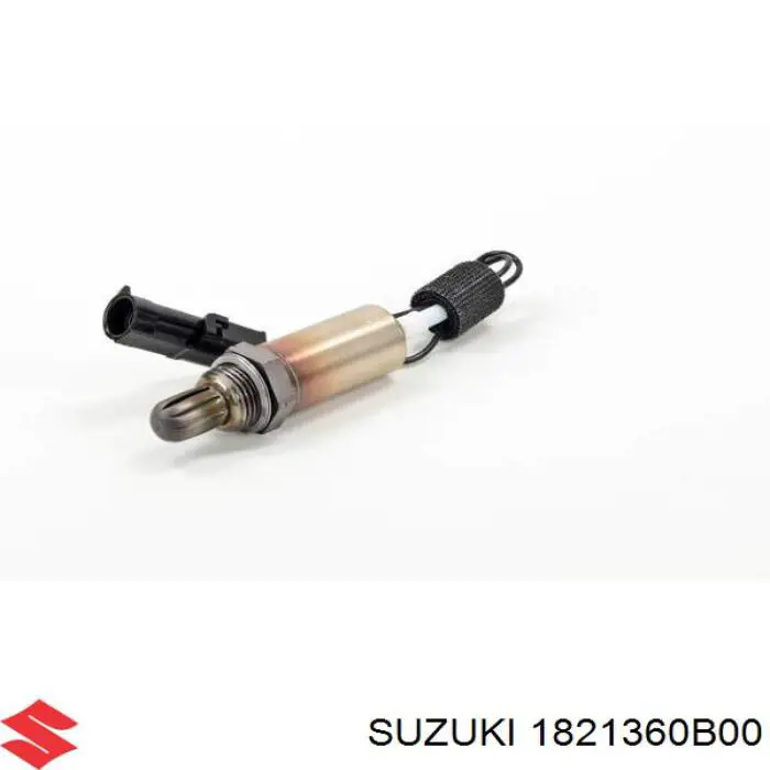 Лямбдазонд, датчик кисню до каталізатора 258003953 Bosch