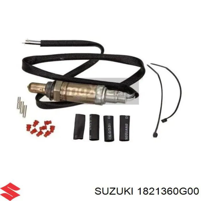Купити 1821360G00 Suzuki Лямбда зонд, датчик кисню