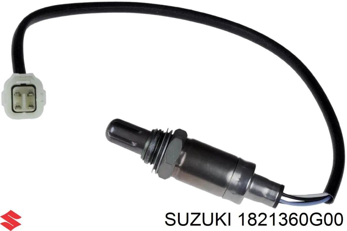 1821360G00 Suzuki лямбдазонд, датчик кисню