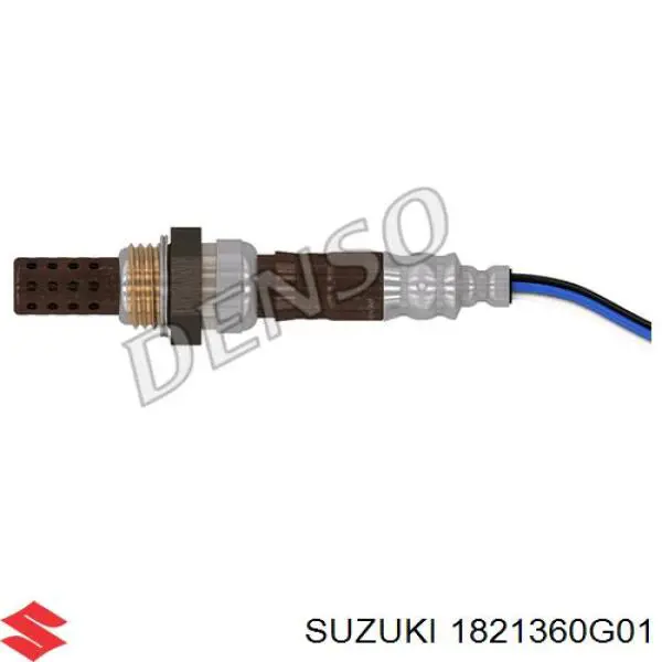 Лямбда-зонд 1821360G01 Suzuki
