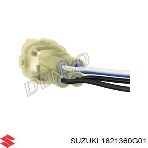 Лямбда-датчик Suzuki 1821360G01