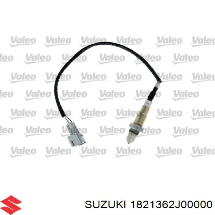 1821362J00000 Suzuki лямбдазонд, датчик кисню
