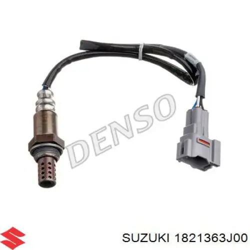 Купити 1821363J00 Suzuki Лямбда зонд, датчик кисню