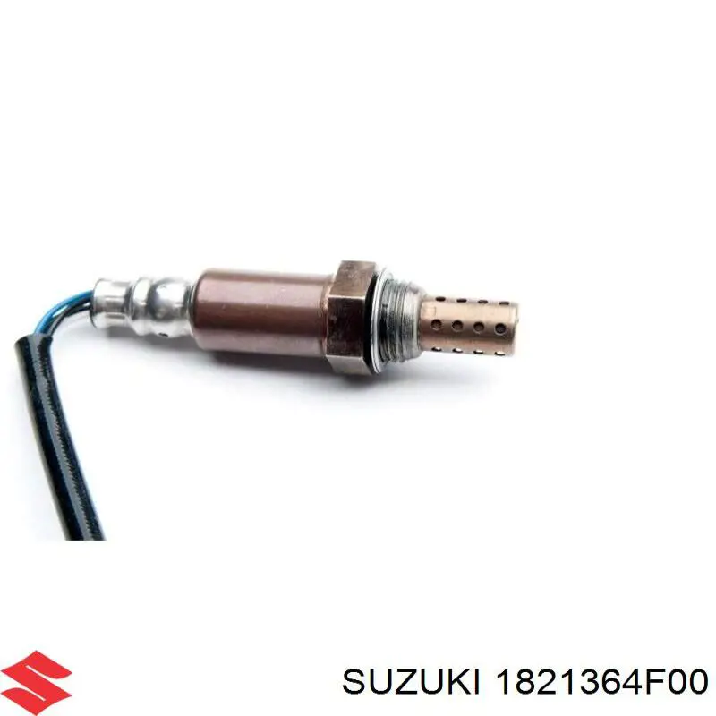 1821364F00 Suzuki лямбдазонд, датчик кисню