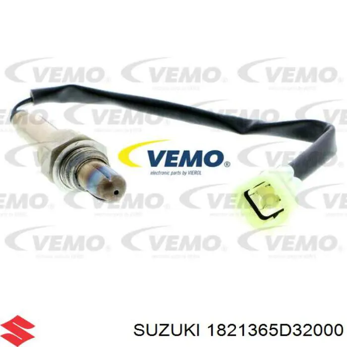 Купити 1821365D32000 Suzuki Лямбдазонд, датчик кисню до каталізатора