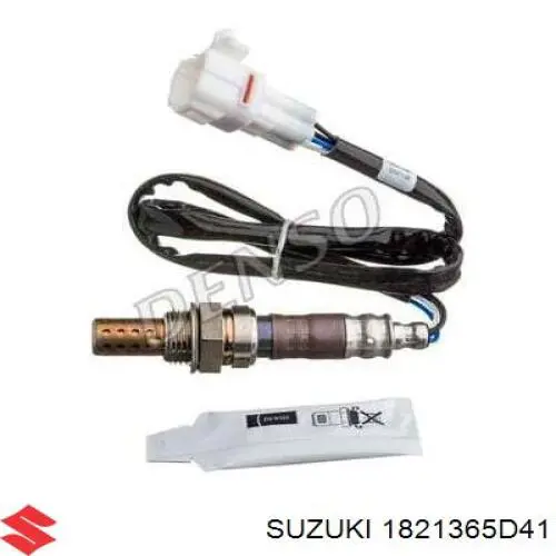 Купити 1821365D41 Suzuki Лямбда зонд, датчик кисню