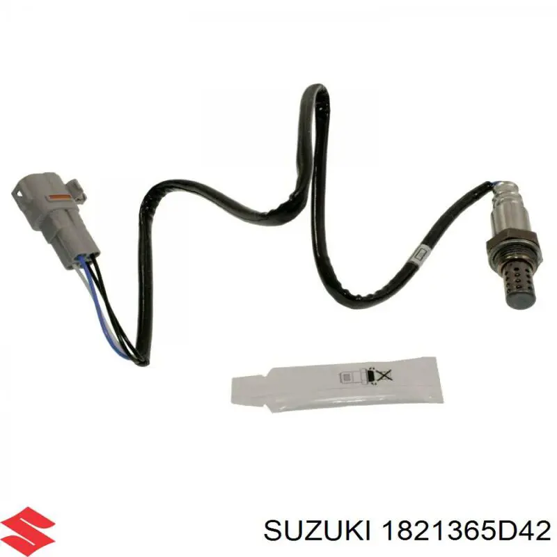 Купити 1821365D42 Suzuki Лямбда зонд, датчик кисню