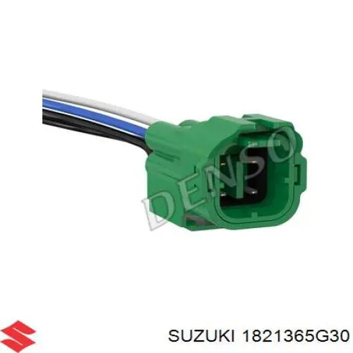 Лямбда-датчик Suzuki 1821365G30