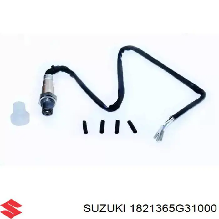 Лямбдазонд, датчик кисню 1821365G31000 Suzuki