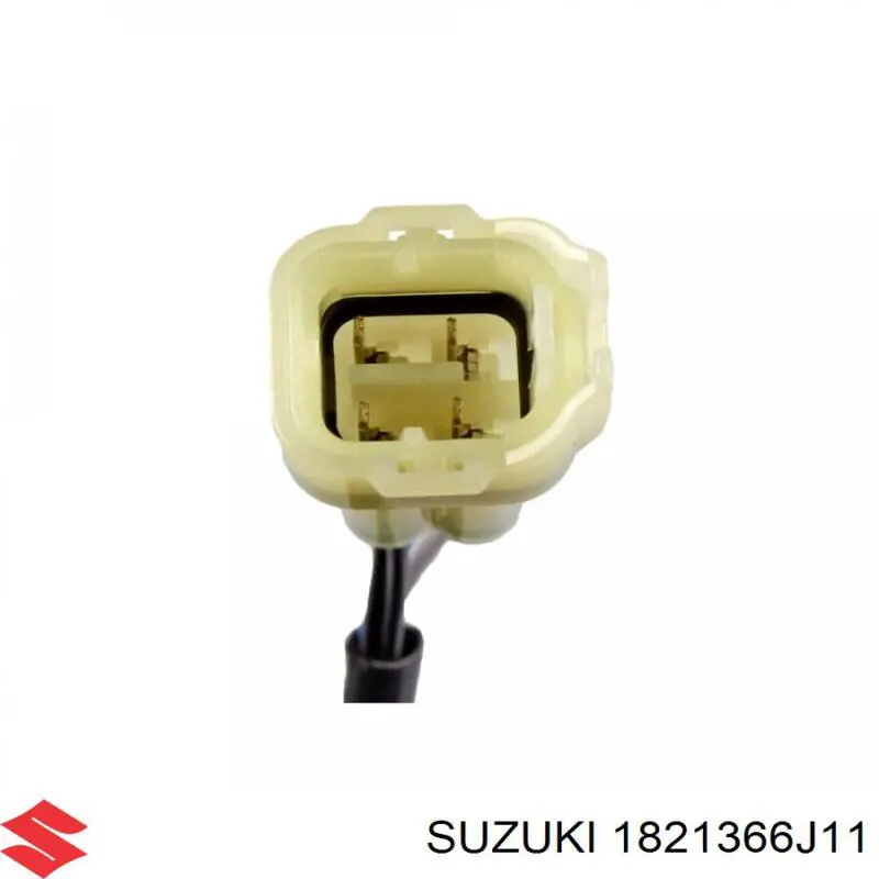 1821366J11 Suzuki 