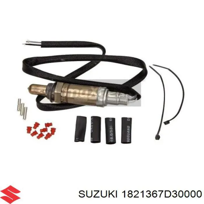 1821367D30000 Suzuki лямбдазонд, датчик кисню до каталізатора