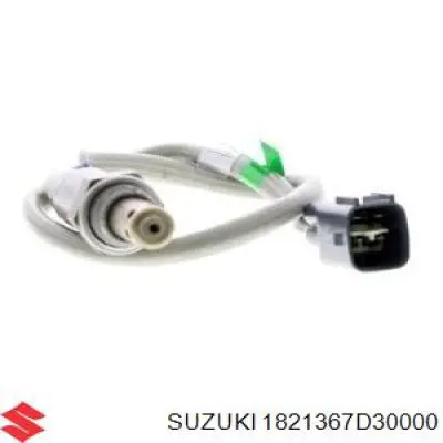 Лямбдазонд, датчик кисню до каталізатора Suzuki 1821367D30000 ціна, від 55.40 USD