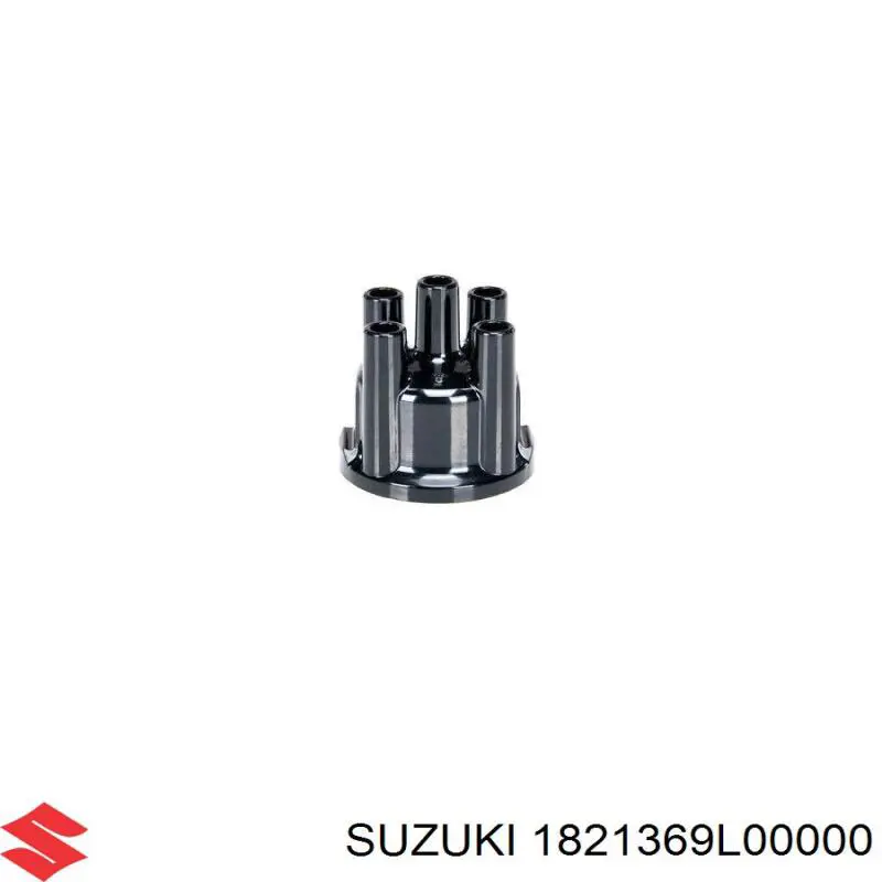 Купити 1821369L00000 Suzuki Лямбдазонд, датчик кисню до каталізатора