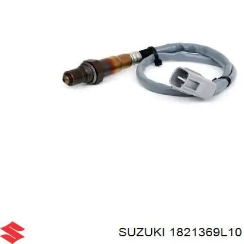 1821369L10 Suzuki лямбда-зонд, датчик кисню після каталізатора