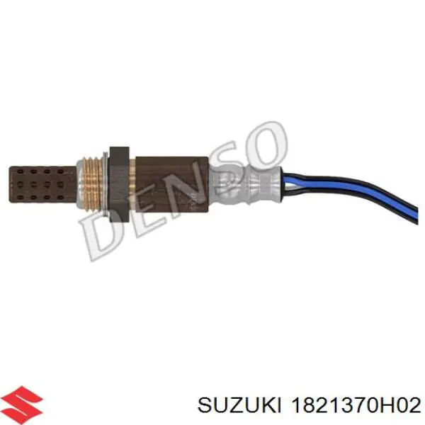 Лямбда датчик кисню Suzuki 1821370H02 ціна, від 33.07 USD
