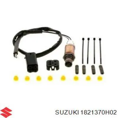 Купити 1821370H02 Suzuki Лямбда зонд, датчик кисню