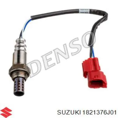 Лямбдазонд, датчик кисню до каталізатора Suzuki 1821376J01 ціна, від 78.48 USD