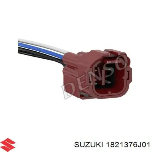 Купити 1821376J01 Suzuki Лямбдазонд, датчик кисню до каталізатора