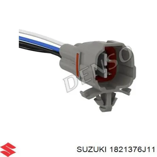Лямбда датчик кисню Suzuki 1821376J11 ціна, від 86.72 USD