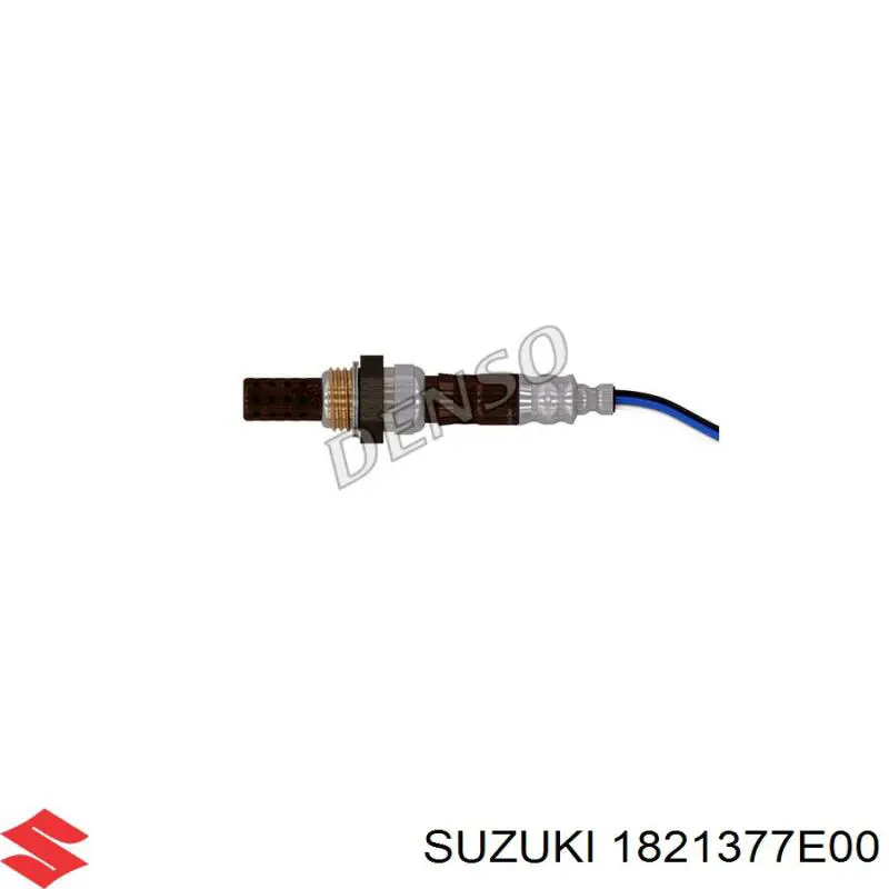 Купити 1821377E00 Suzuki Лямбда зонд, датчик кисню