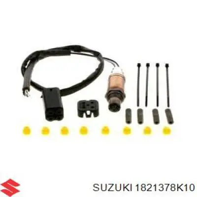 Лямбда-зонд, датчик кисню після каталізатора Suzuki 1821367D50