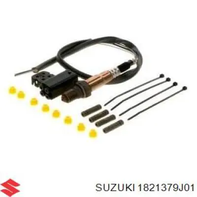 Лямбдазонд, датчик кисню до каталізатора Suzuki 1821379J01 ціна, від 55.41 USD