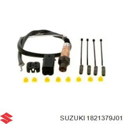 Купити 1821379J01 Suzuki Лямбдазонд, датчик кисню до каталізатора