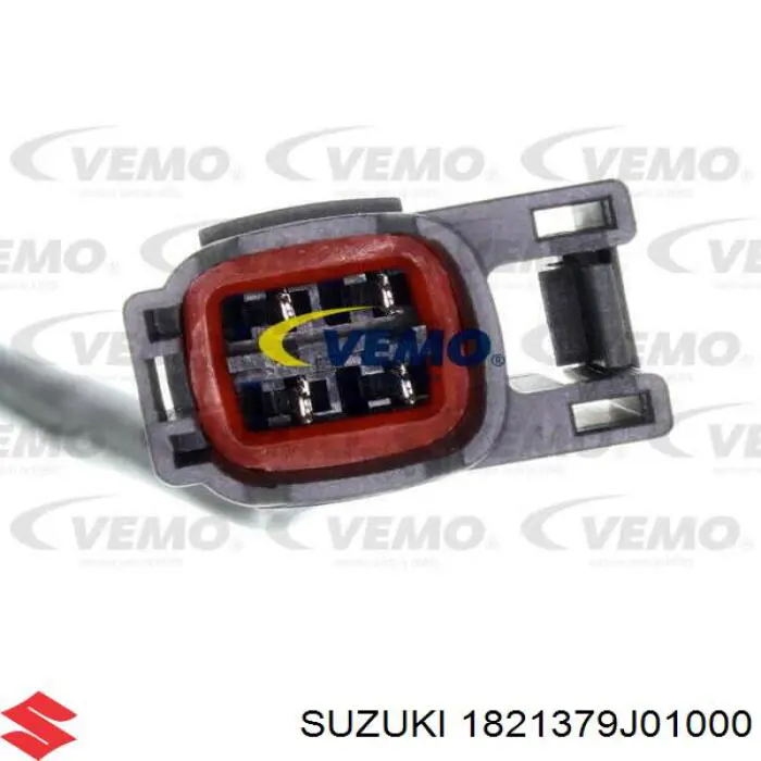 1821379J01000 Suzuki Лямбдазонд, датчик кисню до каталізатора