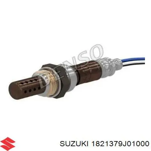Купити 1821379J01000 Suzuki Лямбдазонд, датчик кисню до каталізатора