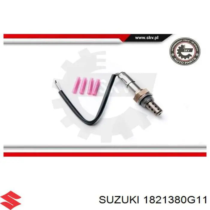 1821380G11 Suzuki лямбдазонд, датчик кисню до каталізатора