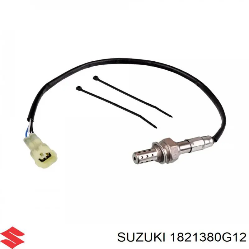 1821380G12 Suzuki лямбдазонд, датчик кисню до каталізатора