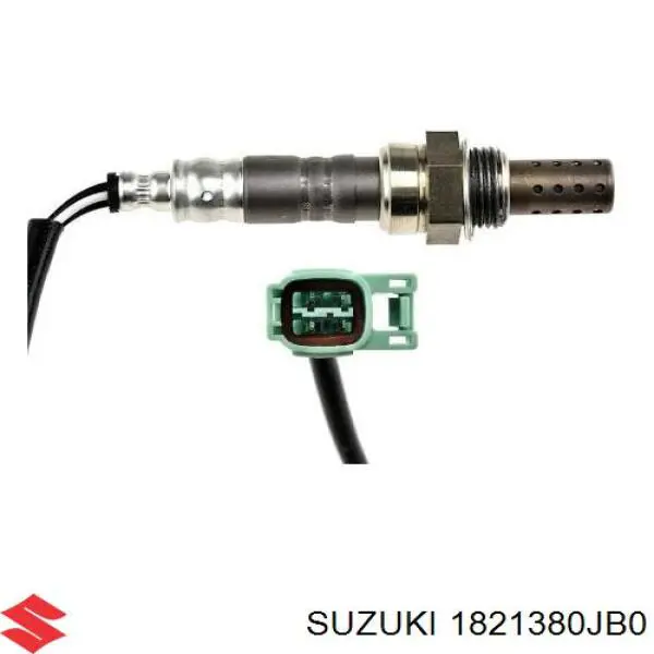 1821380JB0 Suzuki лямбдазонд, датчик кисню до каталізатора